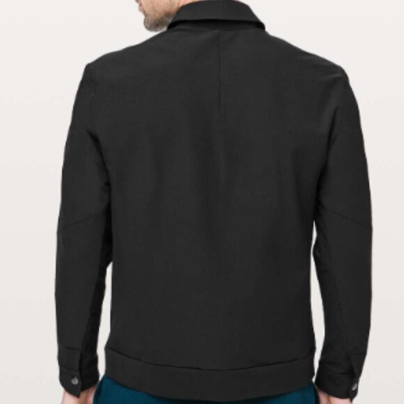 Lululemon NWT Men's City Excursion Jacket - Picture 6 of 12